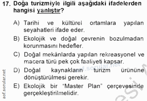 Soru 17