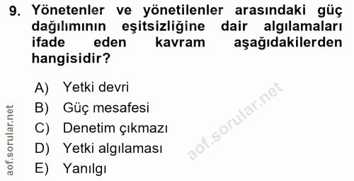 Soru 9