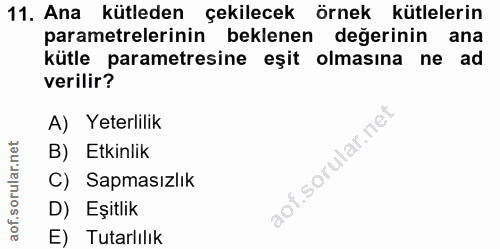 Soru 11