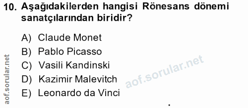 Soru 10