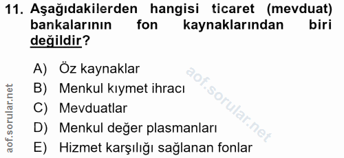Soru 11
