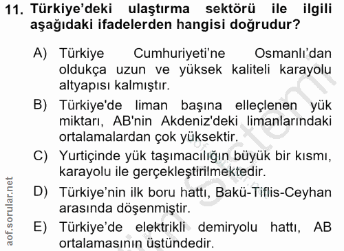 Soru 11