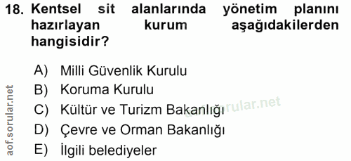 Soru 18