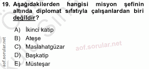 Soru 19