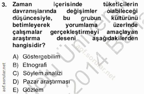 Soru 3