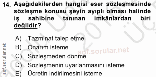 Soru 14
