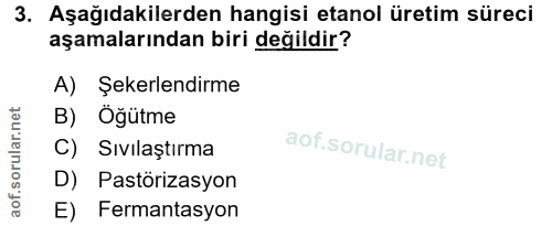 Soru 3