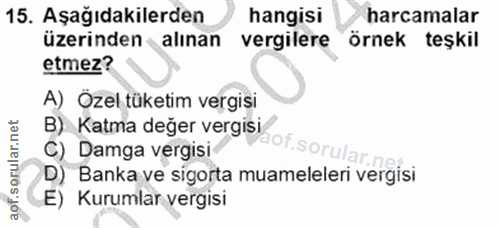 Soru 15