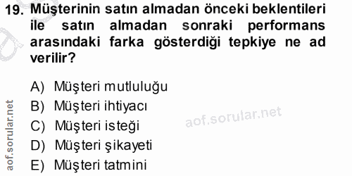 Soru 19