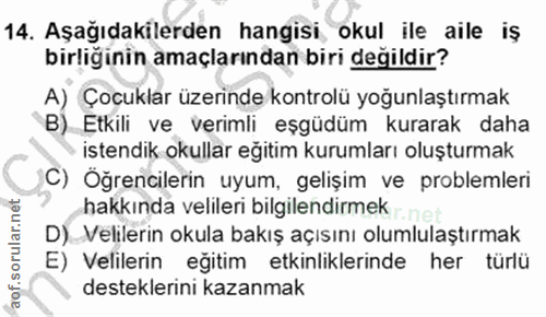 Soru 14