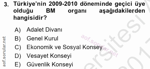 Soru 3