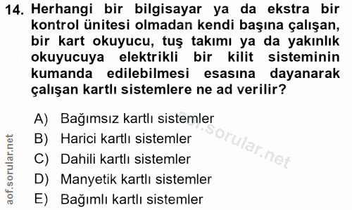 Soru 14