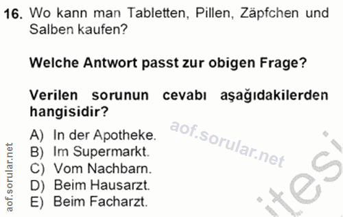 Soru 16