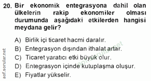Soru 20