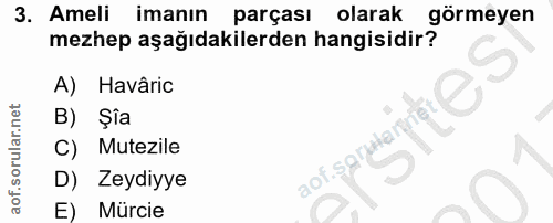 Soru 3