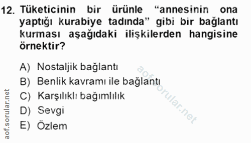 Soru 12