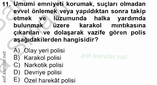 Soru 11