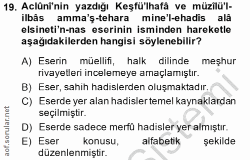 Soru 19