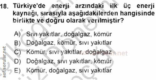 Soru 18
