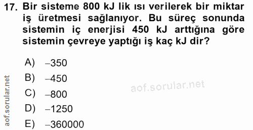 Soru 17