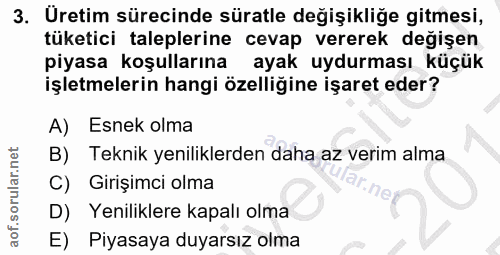 Soru 3