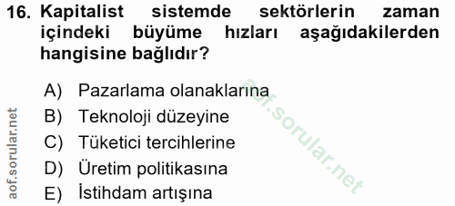Soru 16