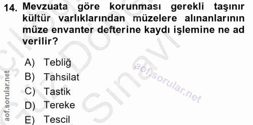 Soru 14