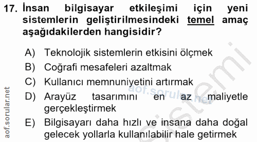 Soru 17