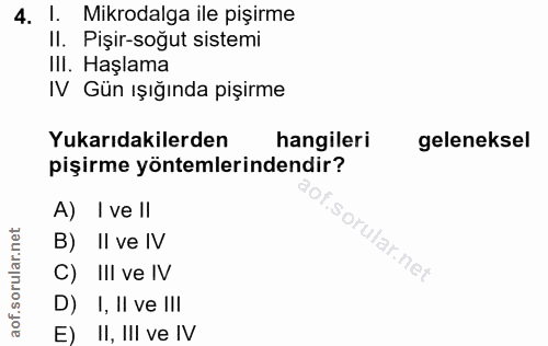 Soru 4