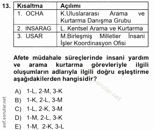 Soru 13