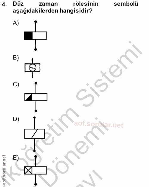 Soru 4