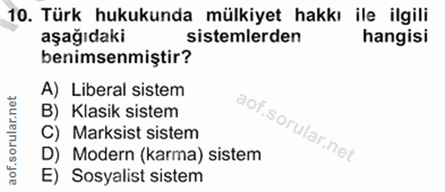 Soru 10