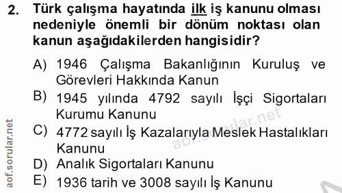 Soru 2