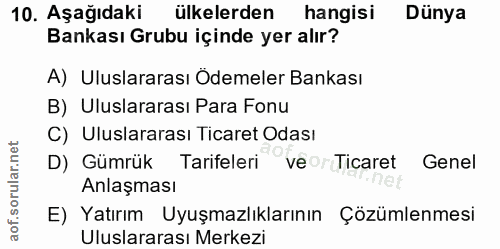 Soru 10