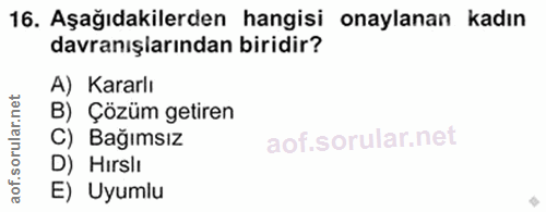Soru 16