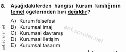 Soru 8
