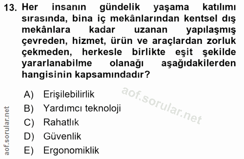 Soru 13