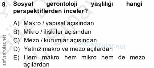 Soru 8
