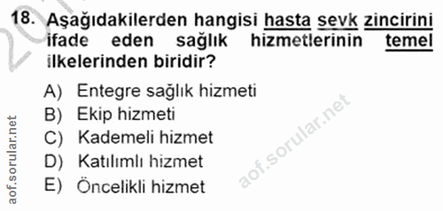 Soru 18