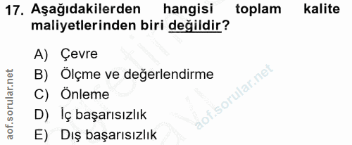 Soru 17