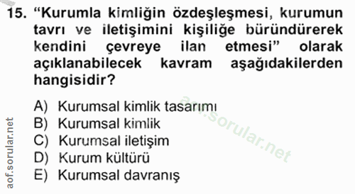 Soru 15