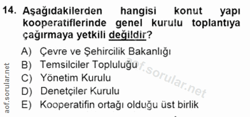 Soru 14