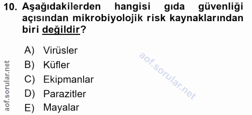 Soru 10