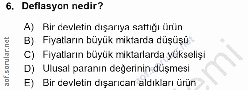 Soru 6