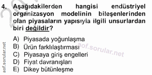 Soru 4