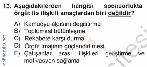 Soru 13