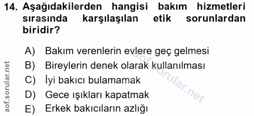 Soru 14