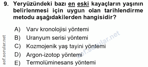 Soru 9