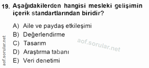 Soru 19