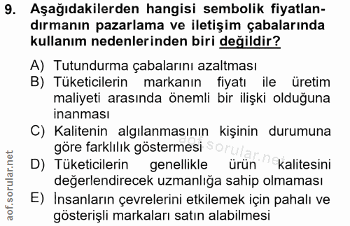 Soru 9